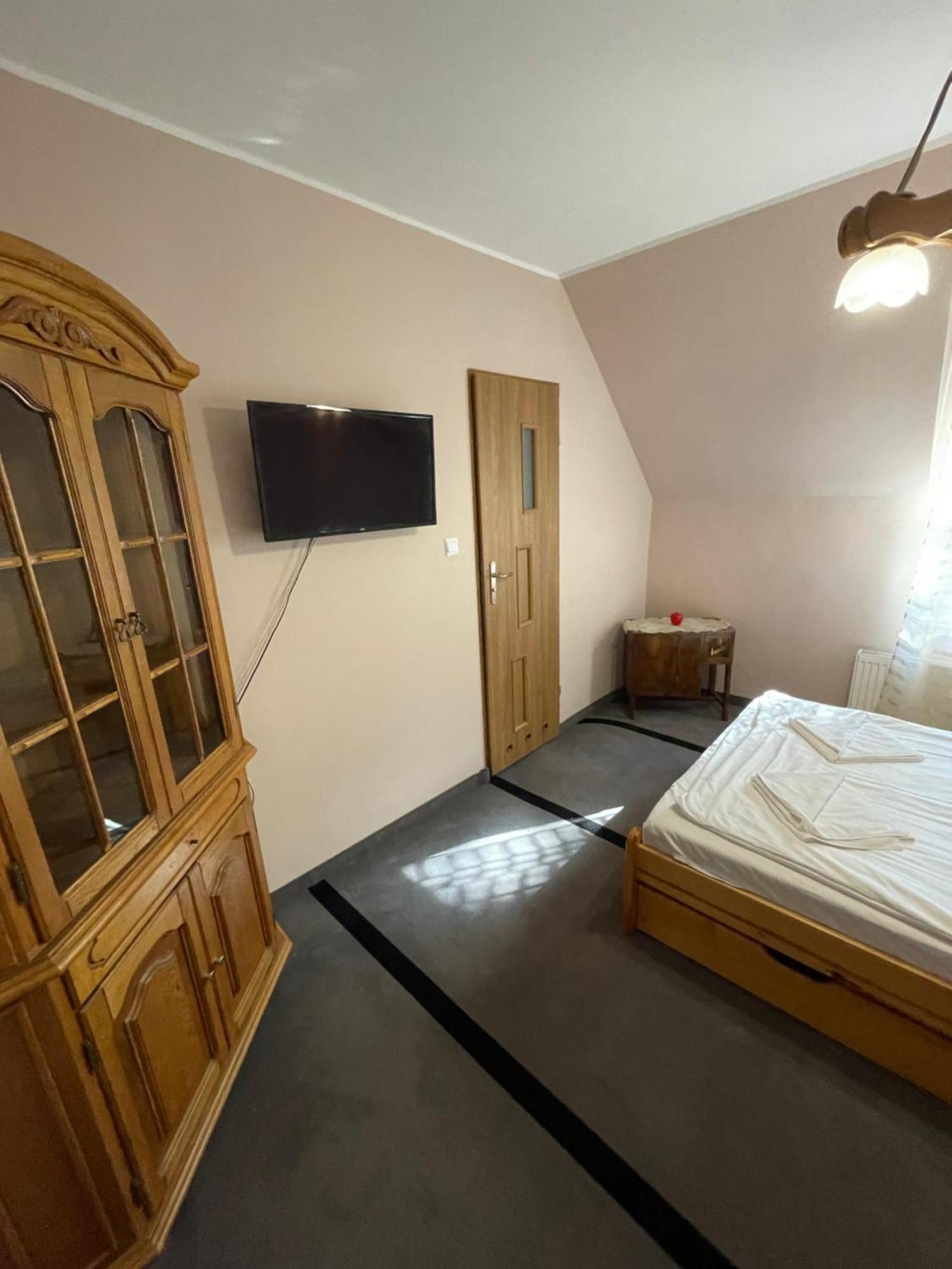 Mysliwskie Smaki U Tadka Czeczewo Exterior foto